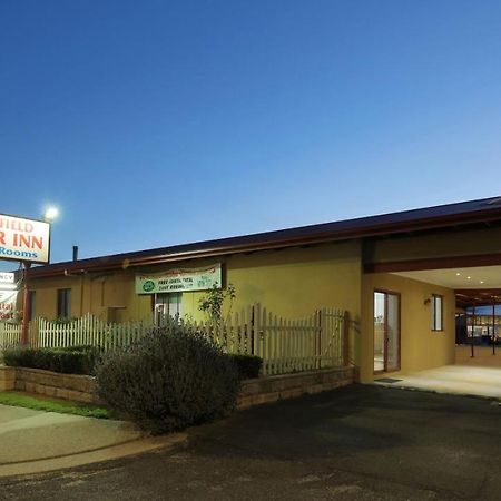 Tenterfield Motor Inn Ngoại thất bức ảnh