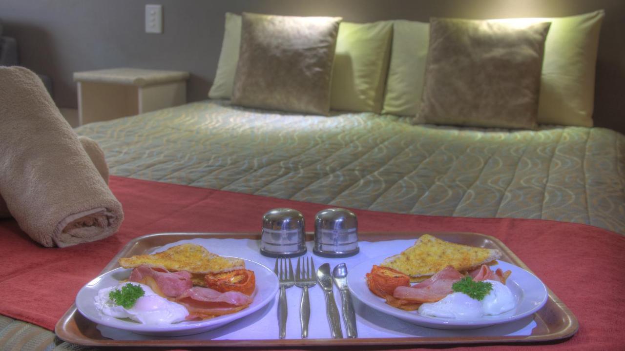 Tenterfield Motor Inn Ngoại thất bức ảnh
