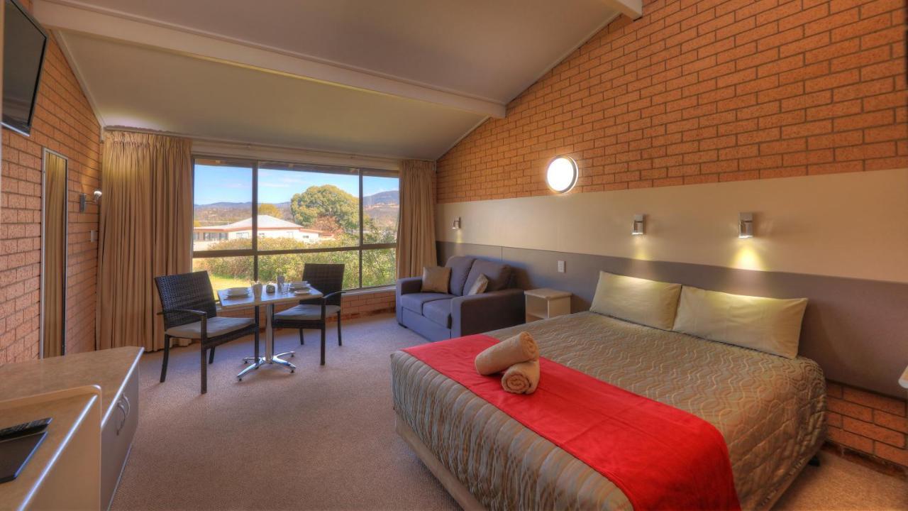 Tenterfield Motor Inn Ngoại thất bức ảnh